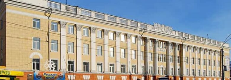 ALTAI STATE MEDICAL UNIVERSITY (ASMU)