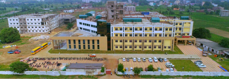 NETAJI SUBHAS MEDICAL COLLEGE & HOSPITAL [NSMCH] PATNA